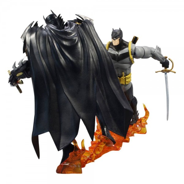 DC Comics Multiverse White Knight Batman vs Azrael 2-Pack.