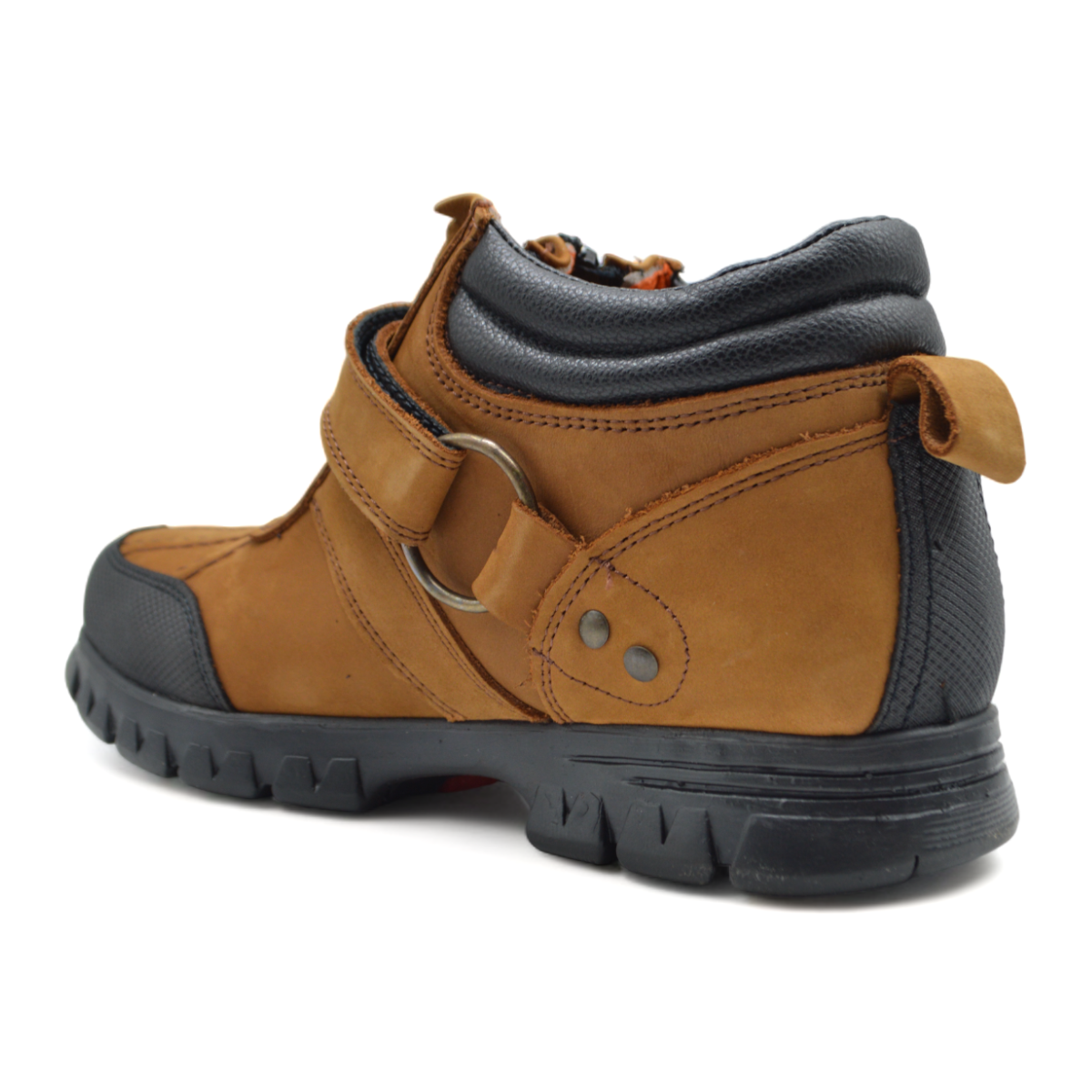 Botas Casuales para Hombre Tipo Polo New Trs Bronce