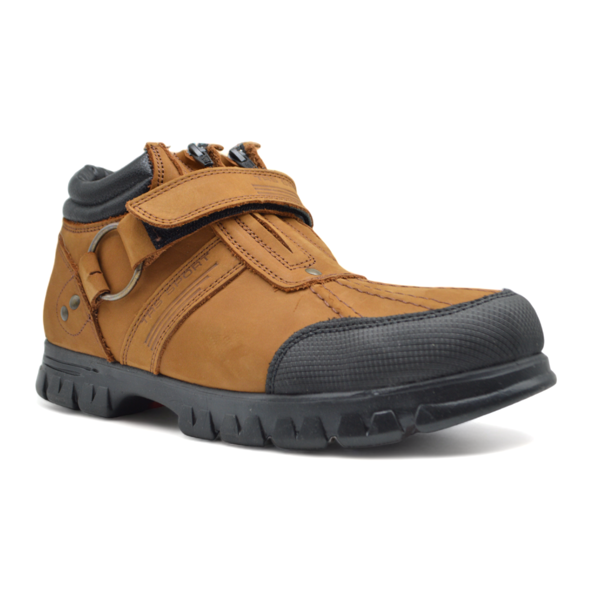 Botas Casuales para Hombre Tipo Polo New Trs Bronce