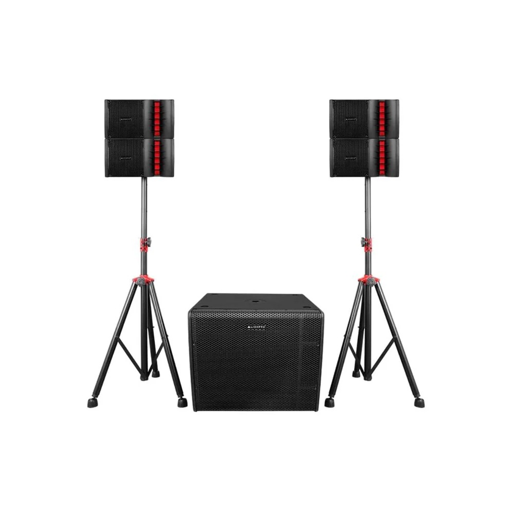 SISTEMA LINEAL ALIEN PRO X ARRAY 18 ADVANCE 1000 W .