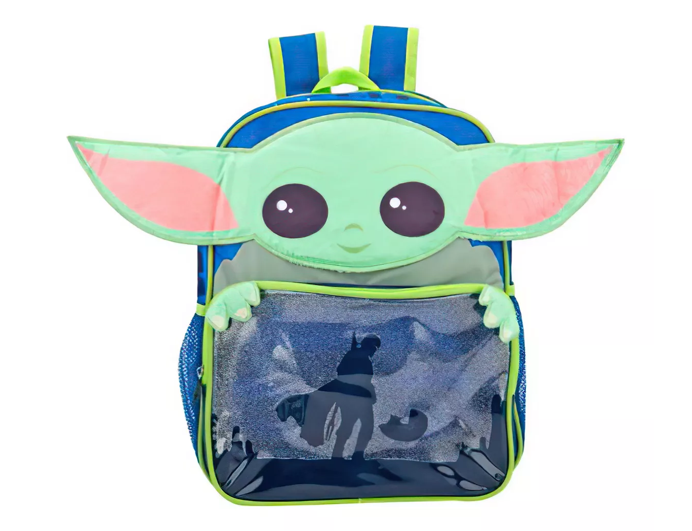 M Mochila Baby Yoda 0567.