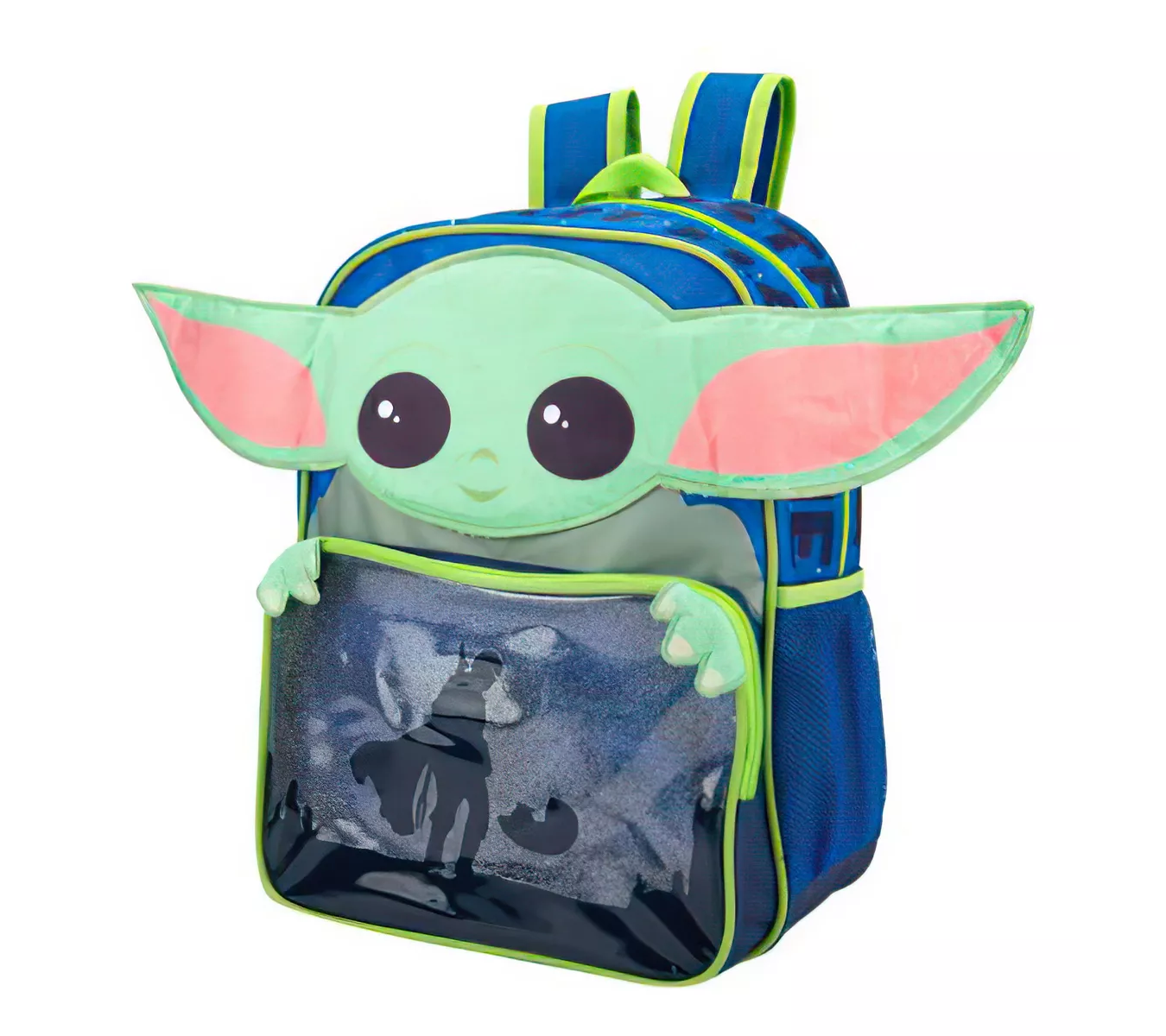M Mochila Baby Yoda 0567.