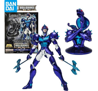 Saint Cloth Myth Ex Gamma Phecda Thor Saint Seiya