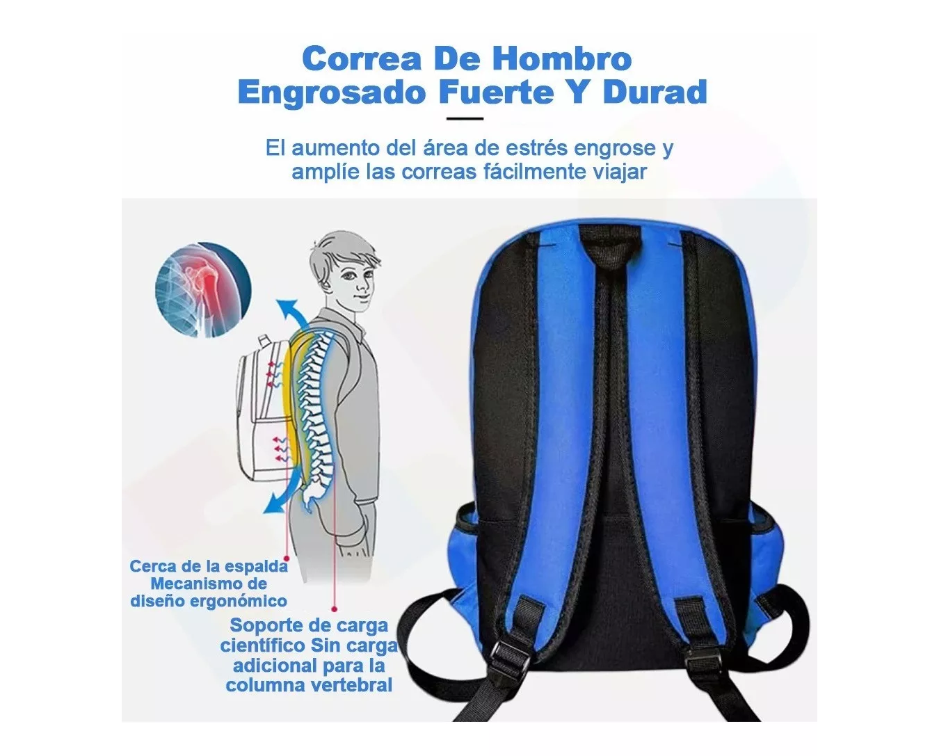M Mochila De Rainbow Friends Bolsas Escolar Para Niños Y Niñas.