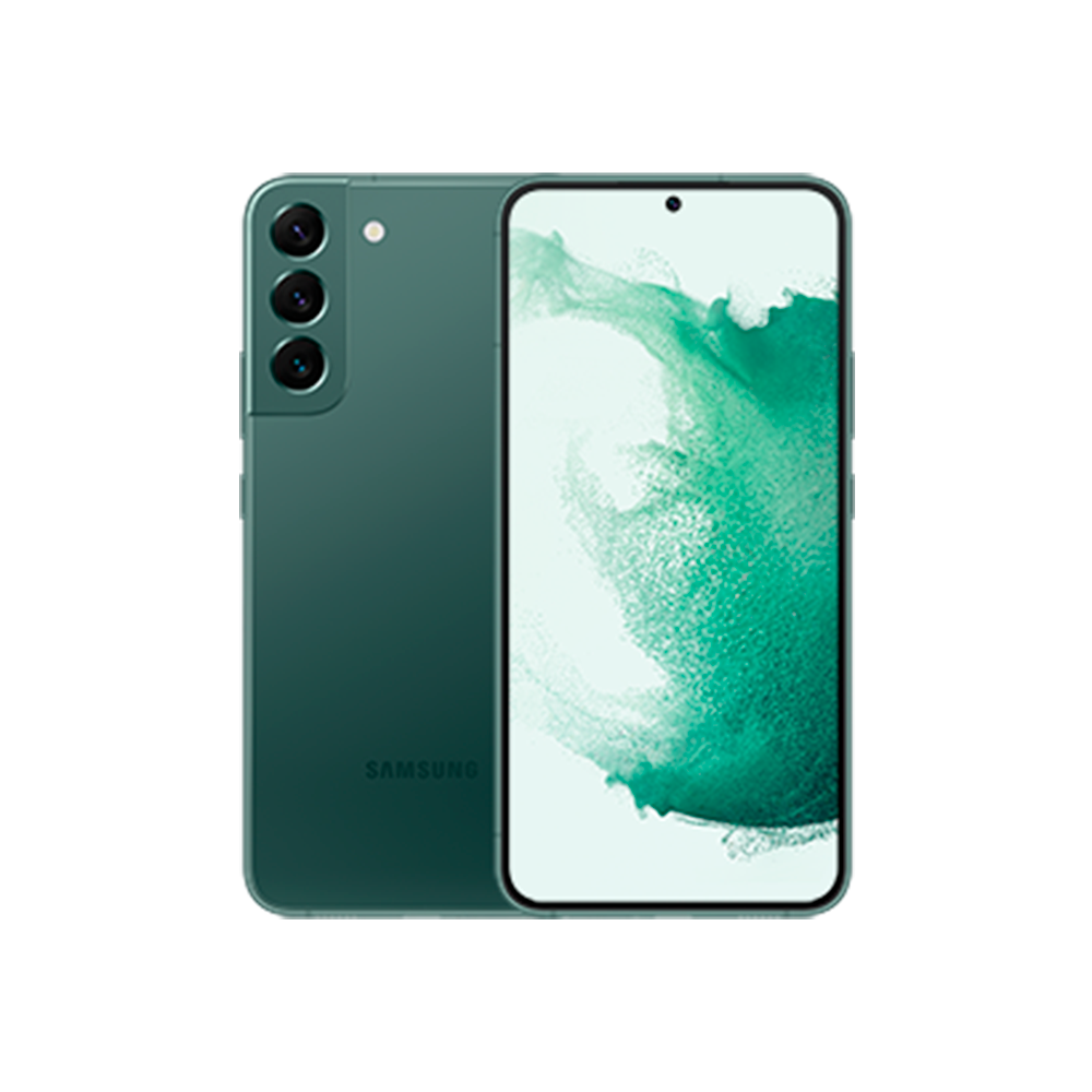 Samsung Galaxy S22 256GB Verde Reacondicionado