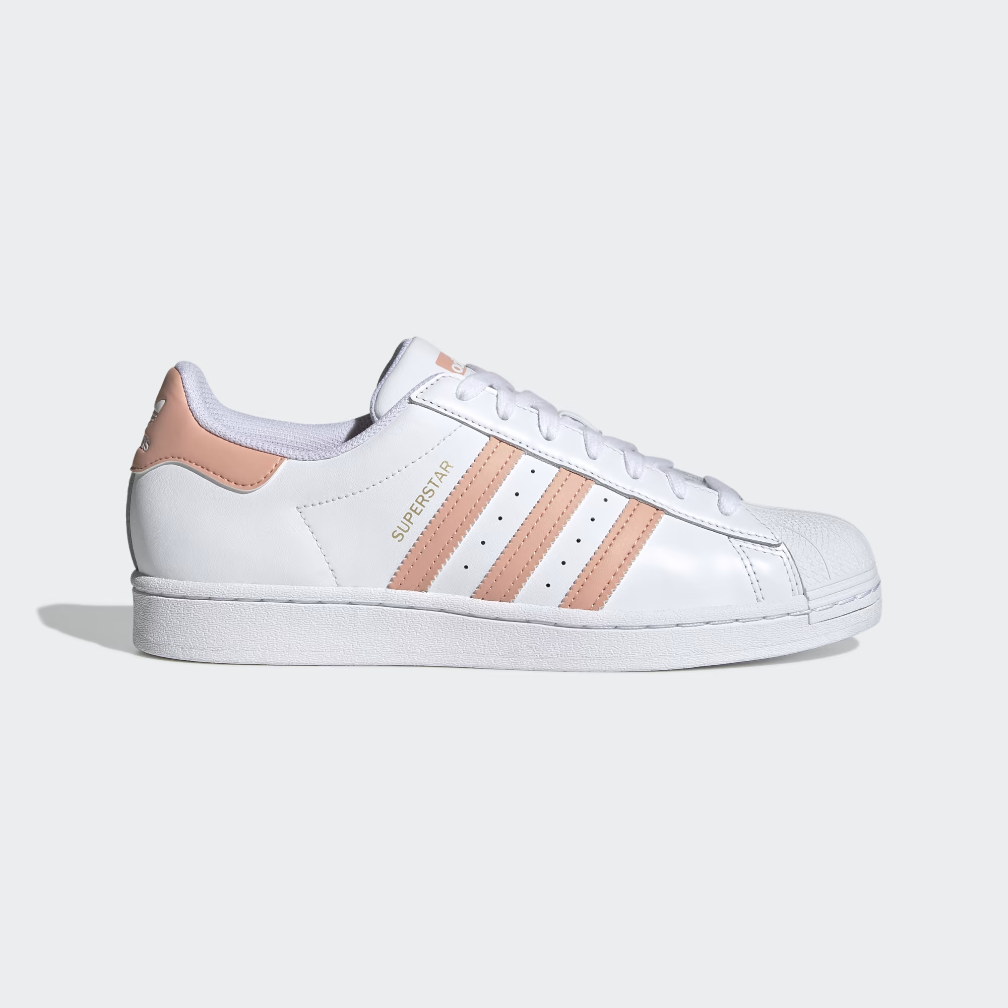 Tenis Adidas Superstar 9097 De Mujer - Original y Nuevo.
