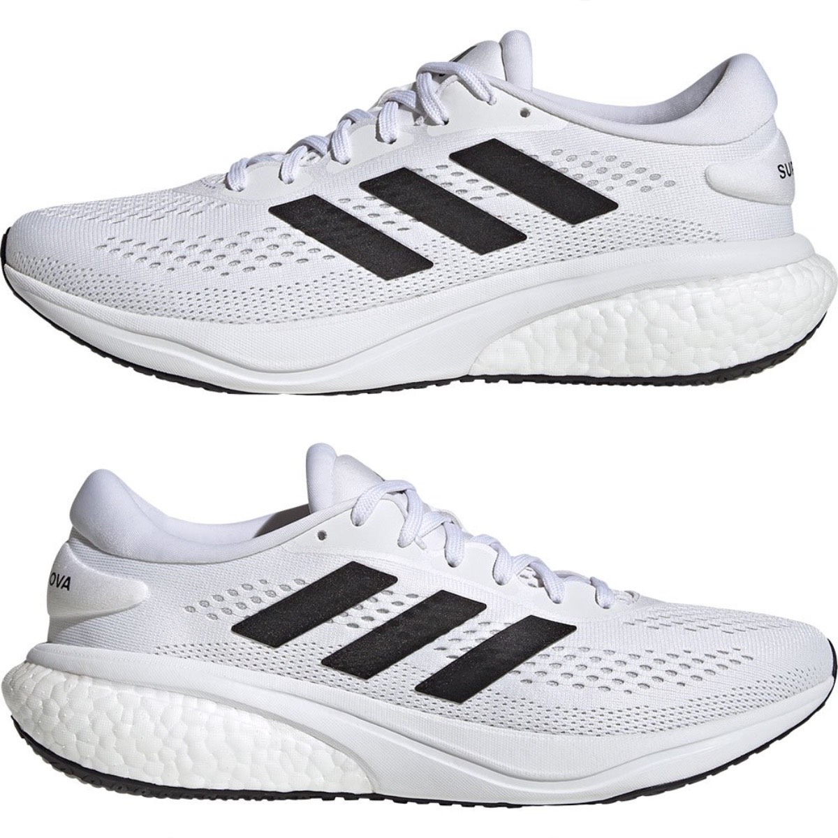 Tenis Adidas Deportivos Supernova de Hombre 9089 - Original.