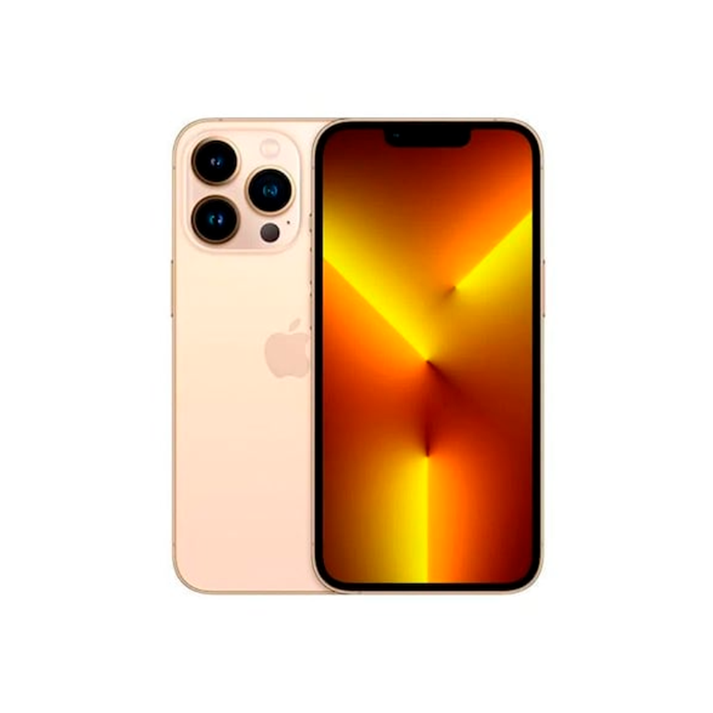 Apple iPhone 13 Pro 128GB Oro Reacondicionado