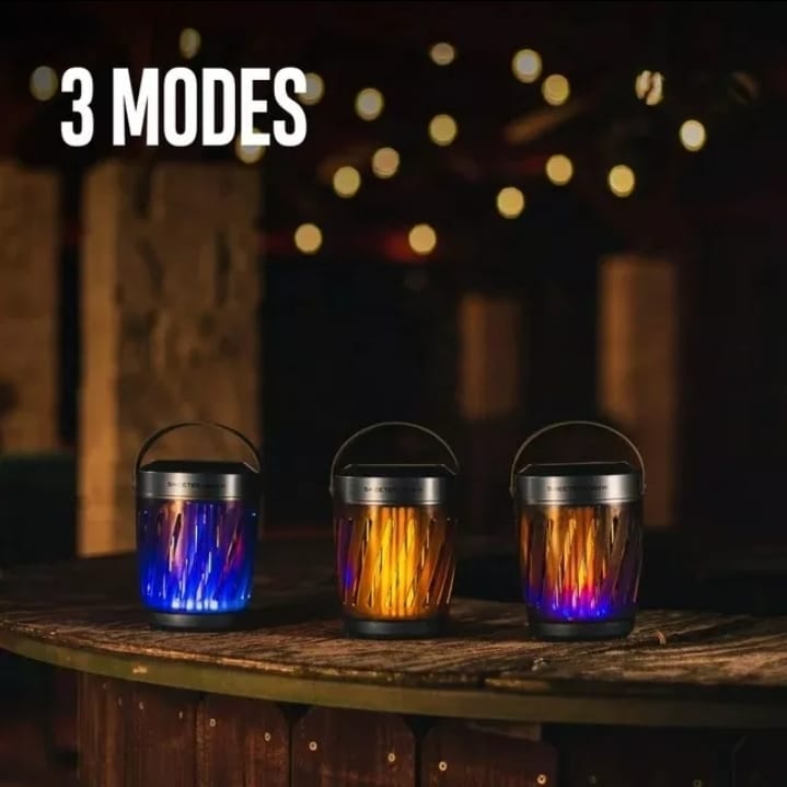 Lampara Mata Mosquitos Repelente Solar Luz Uv 1300v.