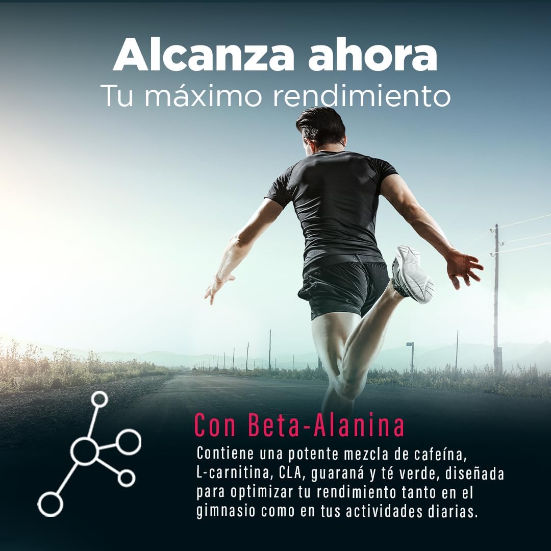 Pre Entreno Oxido Nitrico Arginina Betabel Cafeína Bpn Pro.
