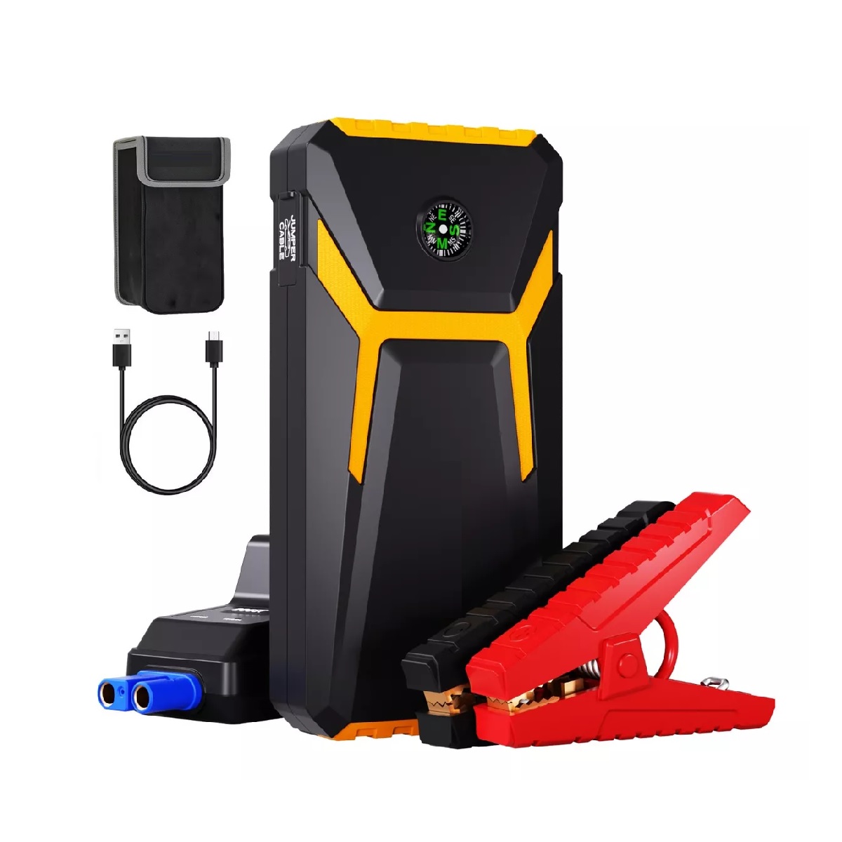 Arrancador De Batería Vtoman V6.