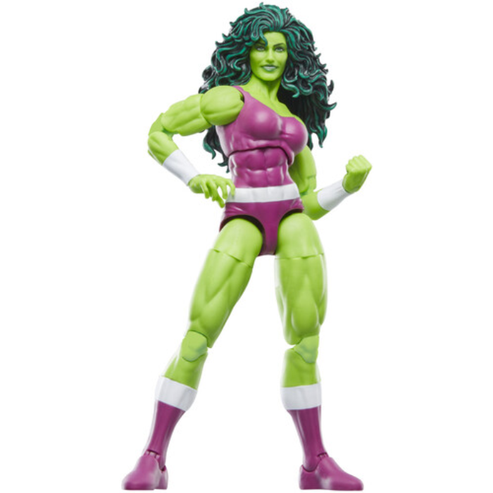 Marvel Legends Series Iron Man Comics She-Hulk.