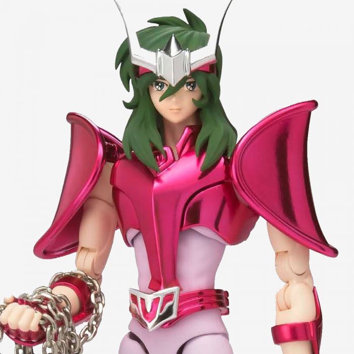 Saint Seiya Andromeda Shun Myth New Bronze Revival Ver. Myth Cloth EX.