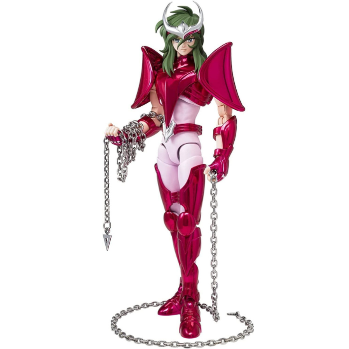 Saint Seiya Andromeda Shun Myth New Bronze Revival Ver. Myth Cloth EX.