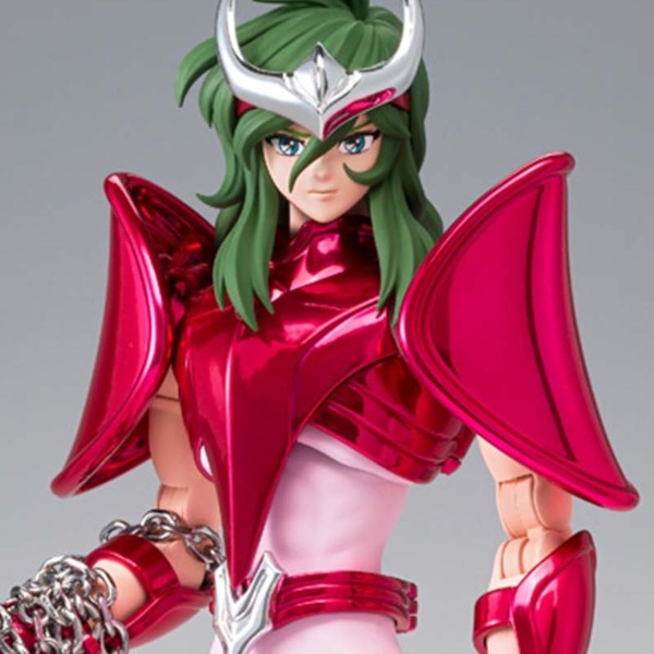 Saint Seiya Andromeda Shun Myth New Bronze Revival Ver. Myth Cloth EX.