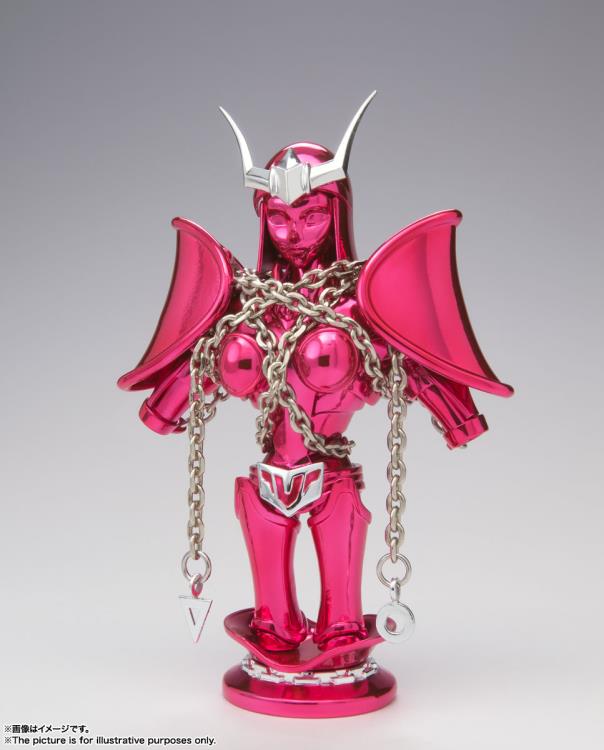 Saint Seiya Andromeda Shun Myth New Bronze Revival Ver. Myth Cloth EX.