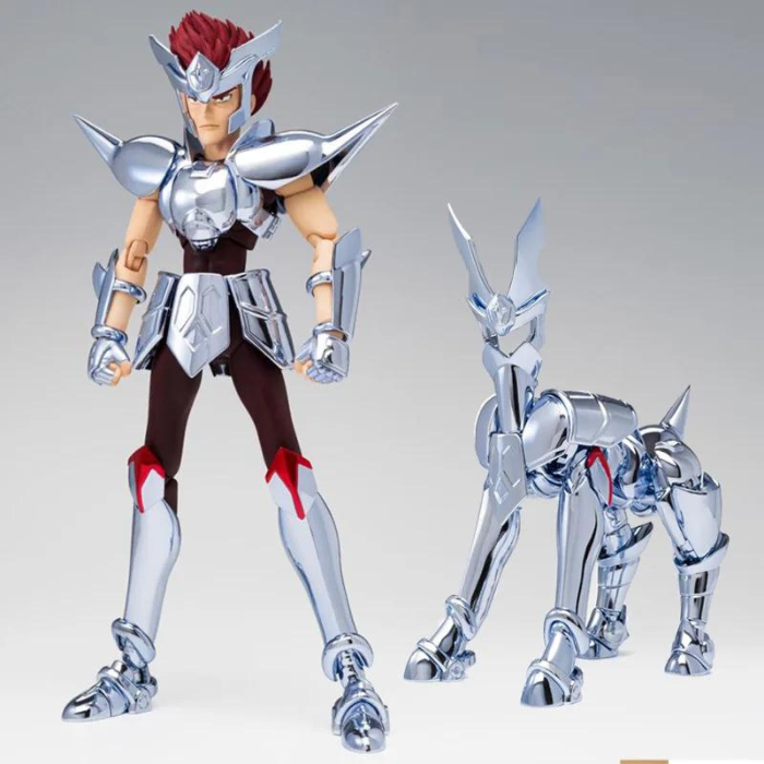 Saint Seiya Myth Cloth CENTAURUS BABEL Caballero de Plata.