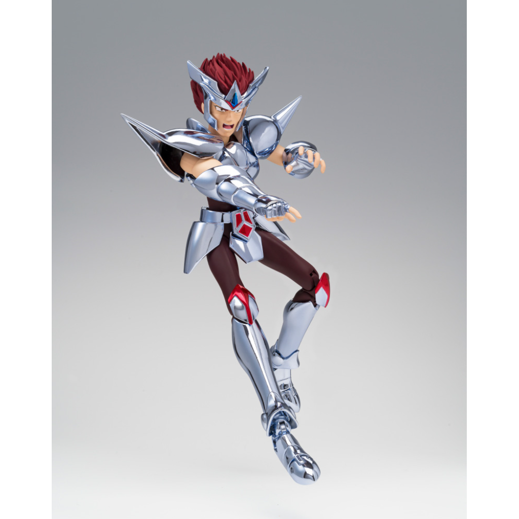 Saint Seiya Myth Cloth CENTAURUS BABEL Caballero de Plata.