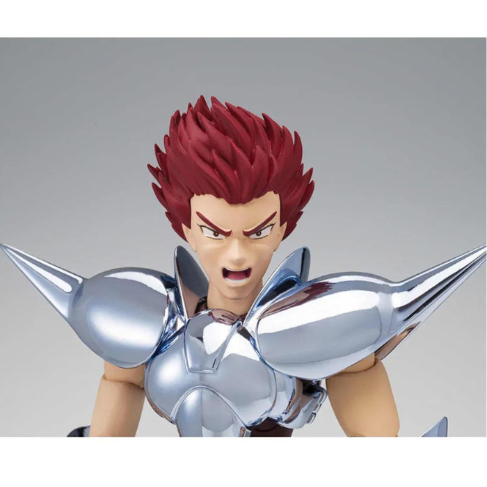 Saint Seiya Myth Cloth CENTAURUS BABEL Caballero de Plata.