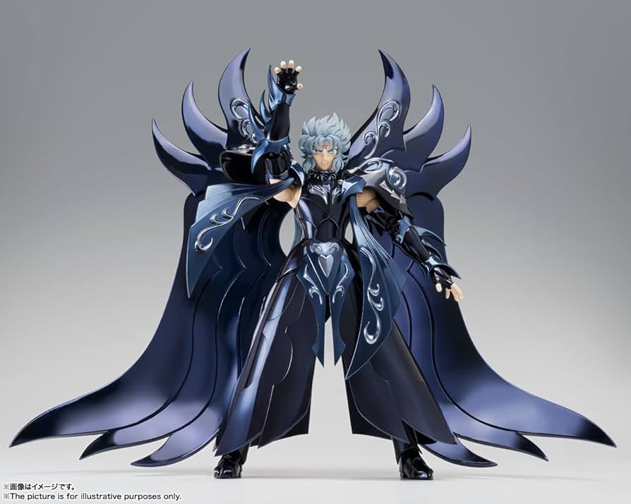 Saint Seiya Saint Cloth Myth EX Thanatos God of death