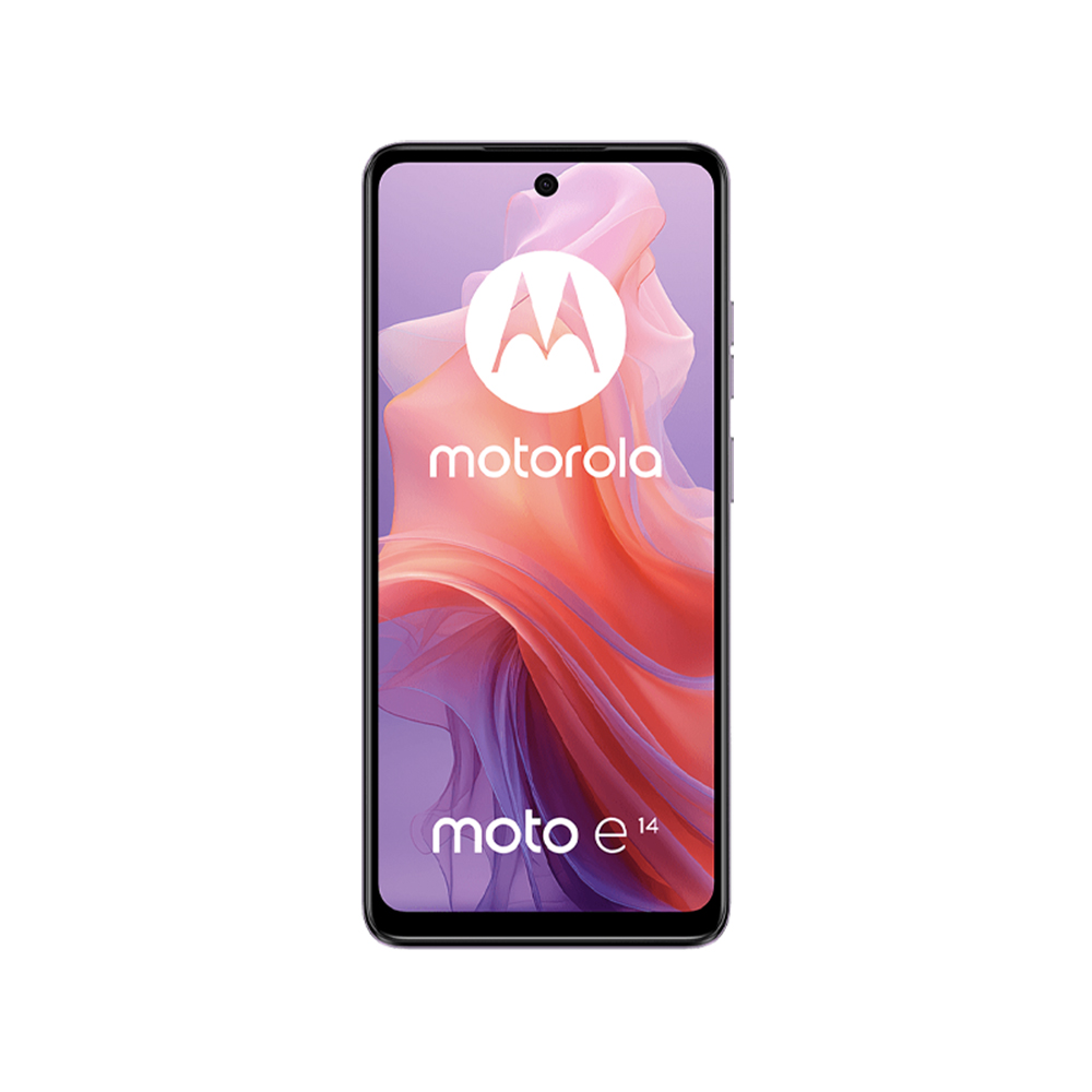 MOTOROLA MOTO e14 2GB RAM 64GB LAVANDA .