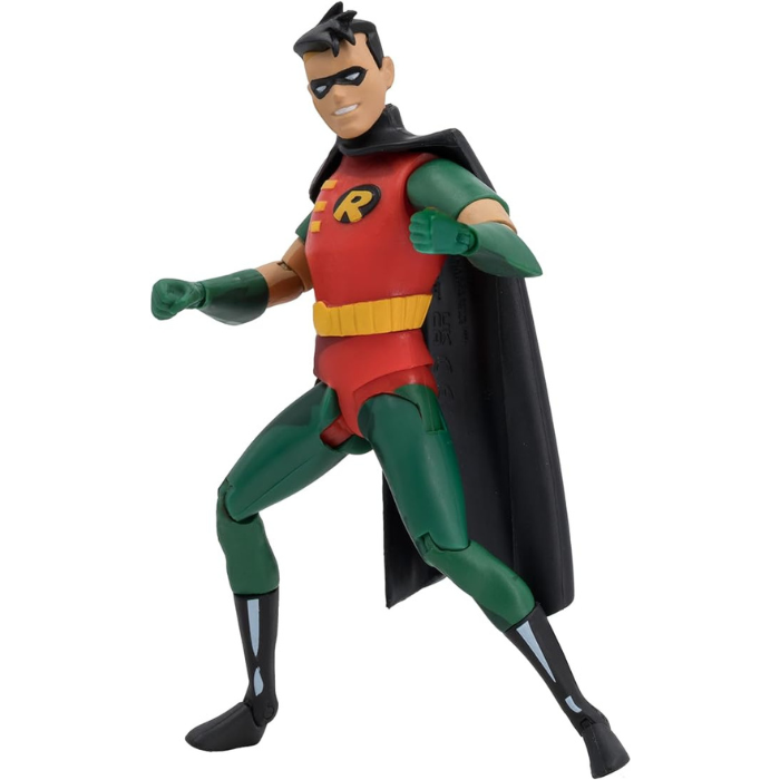 DC Direct Batman The Animated Series Wave 1 - Robin 6 Pulgadas.