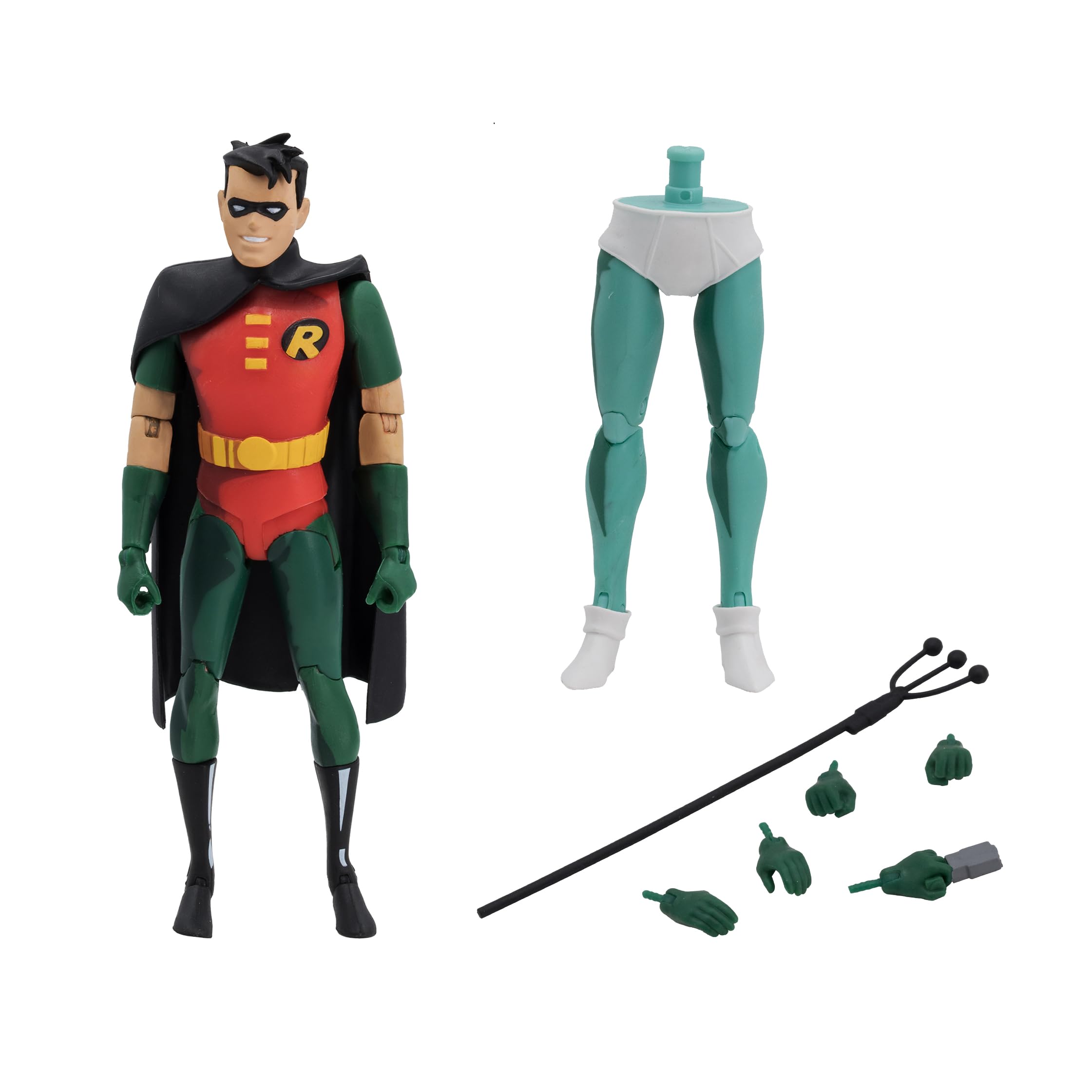 DC Direct Batman The Animated Series Wave 1 - Robin 6 Pulgadas.