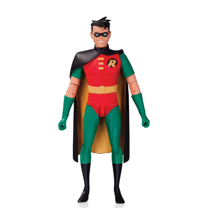 DC Direct Batman The Animated Series Wave 1 - Robin 6 Pulgadas.