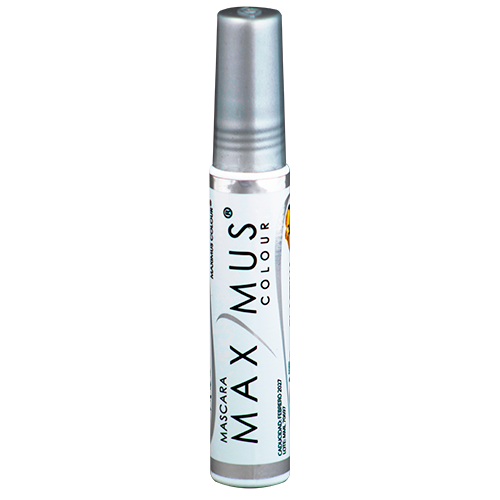 Mascara con microfibras y elastina MAX MUS COLOUR.