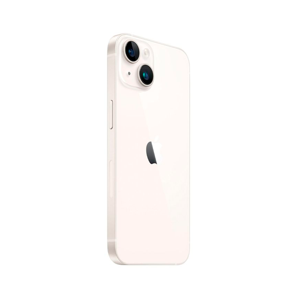 Apple iPhone 14 Plus eSIM 128GB Blanco Reacondicionado.