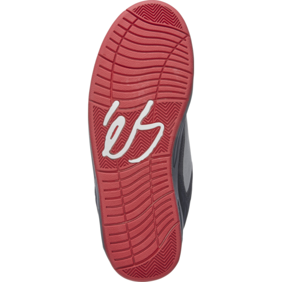 Tenis ES CREAGER NAVY GREY RED 410 para Skateboarding.