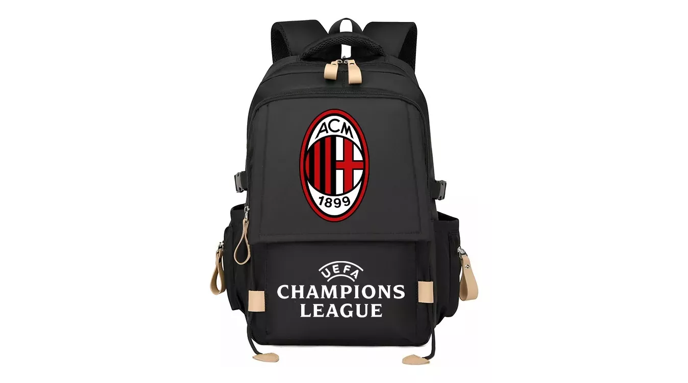 M Mochilas De Fútbol Chelsea Manchester United Manchester City.