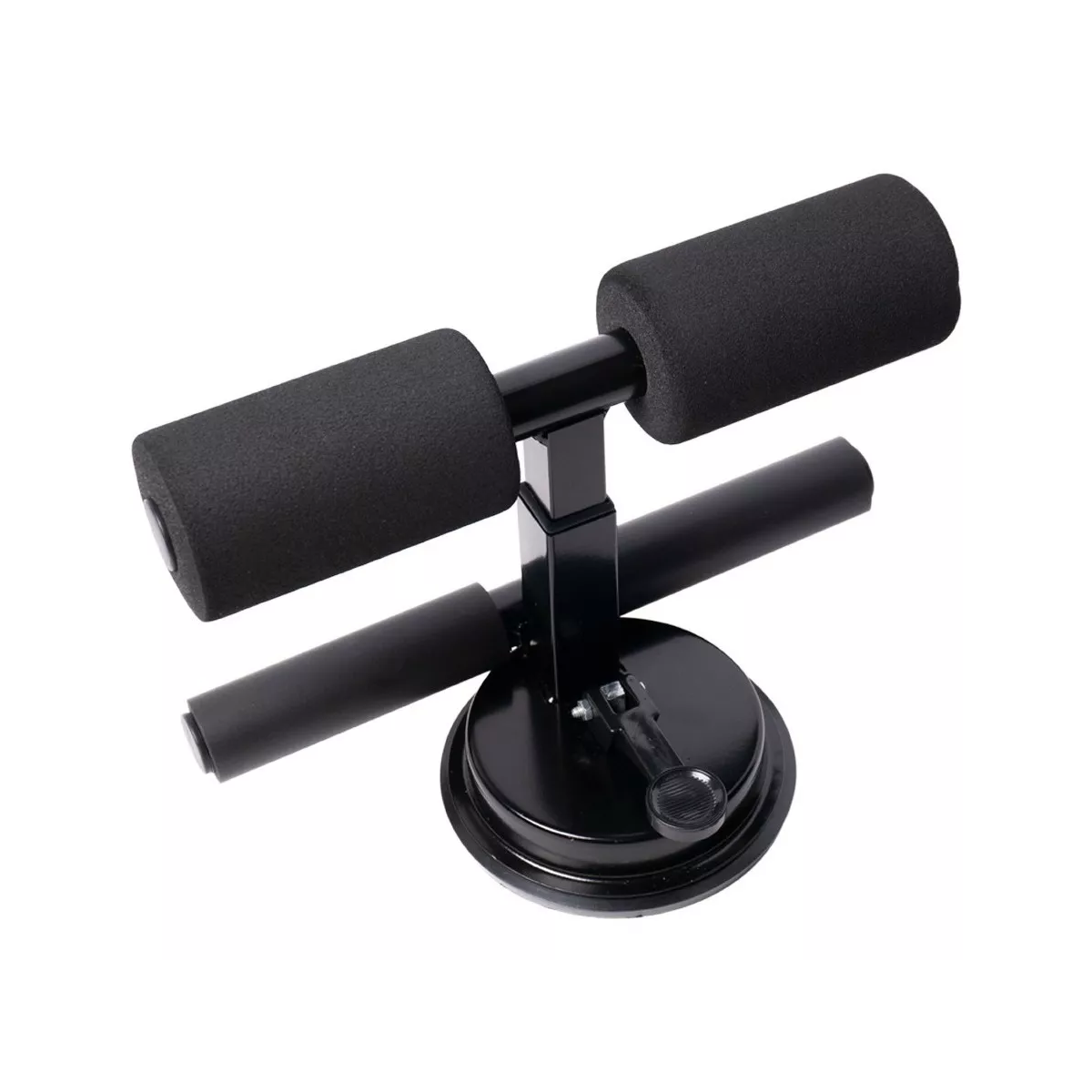 Soporte Para Abdominales Abs Ejercicio Negro.