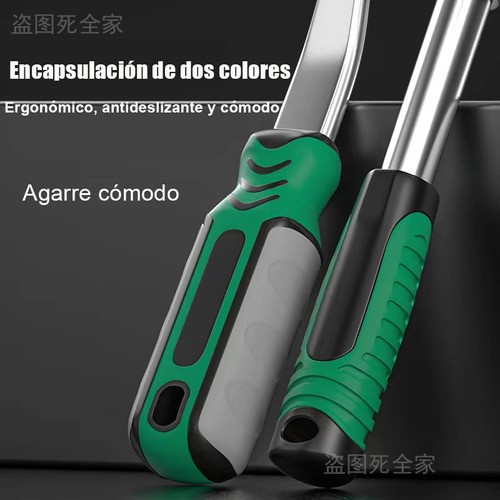 Llave Matracas Herramienta 72 Dientes Geekr® 1/2, 3/8 Y 1/4.