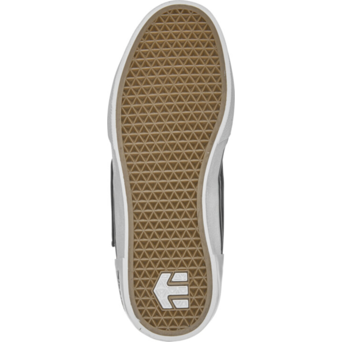 Tenis ETNIES ANDY ANDERSON BLACK/WHITE 976 para Skateboarding.