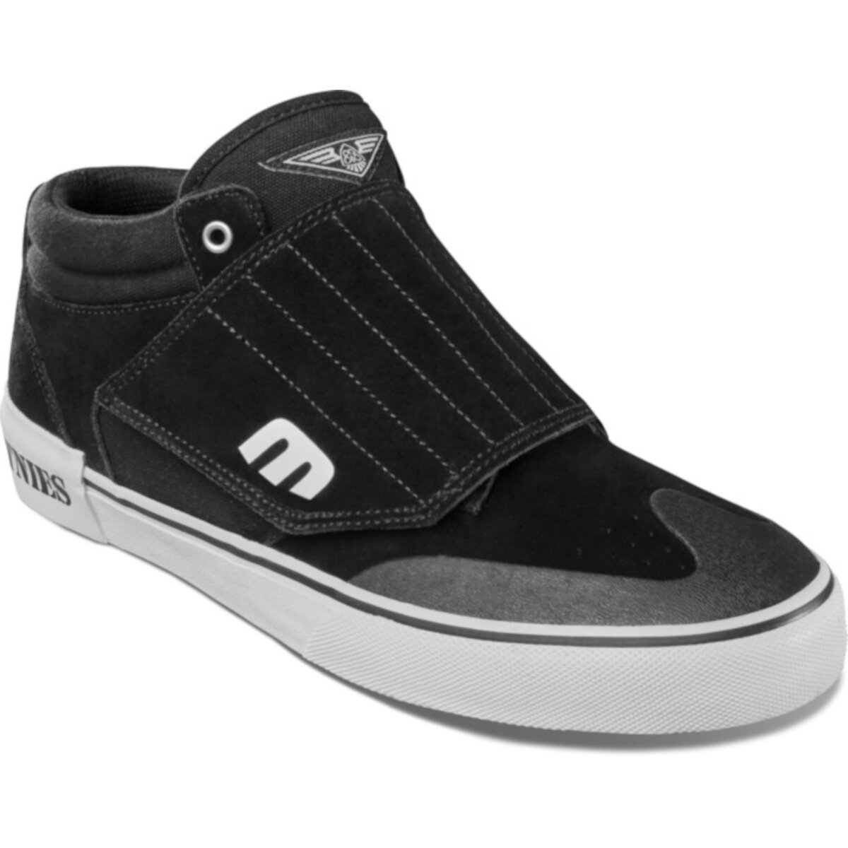 Tenis ETNIES ANDY ANDERSON BLACK/WHITE 976 para Skateboarding.
