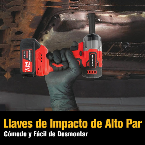 Taladros Atornillador Y Impacto Inalambrico Sin Escobillas.