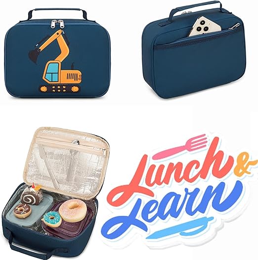 A LOIDOU - Mochila preescolar para niños y niñas, mochilas escolares para niños y niñas, juego de bolsas de libros de jardín de infantes con fiambrera.