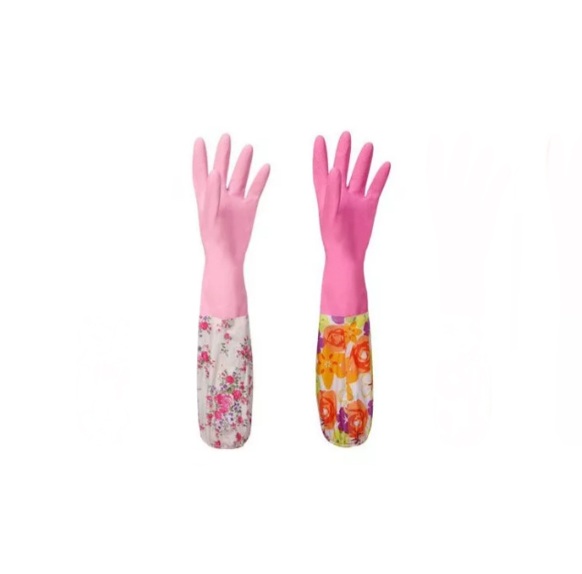 5 Pares De Guantes Para Lavar Platos Y Lavar Ropa.