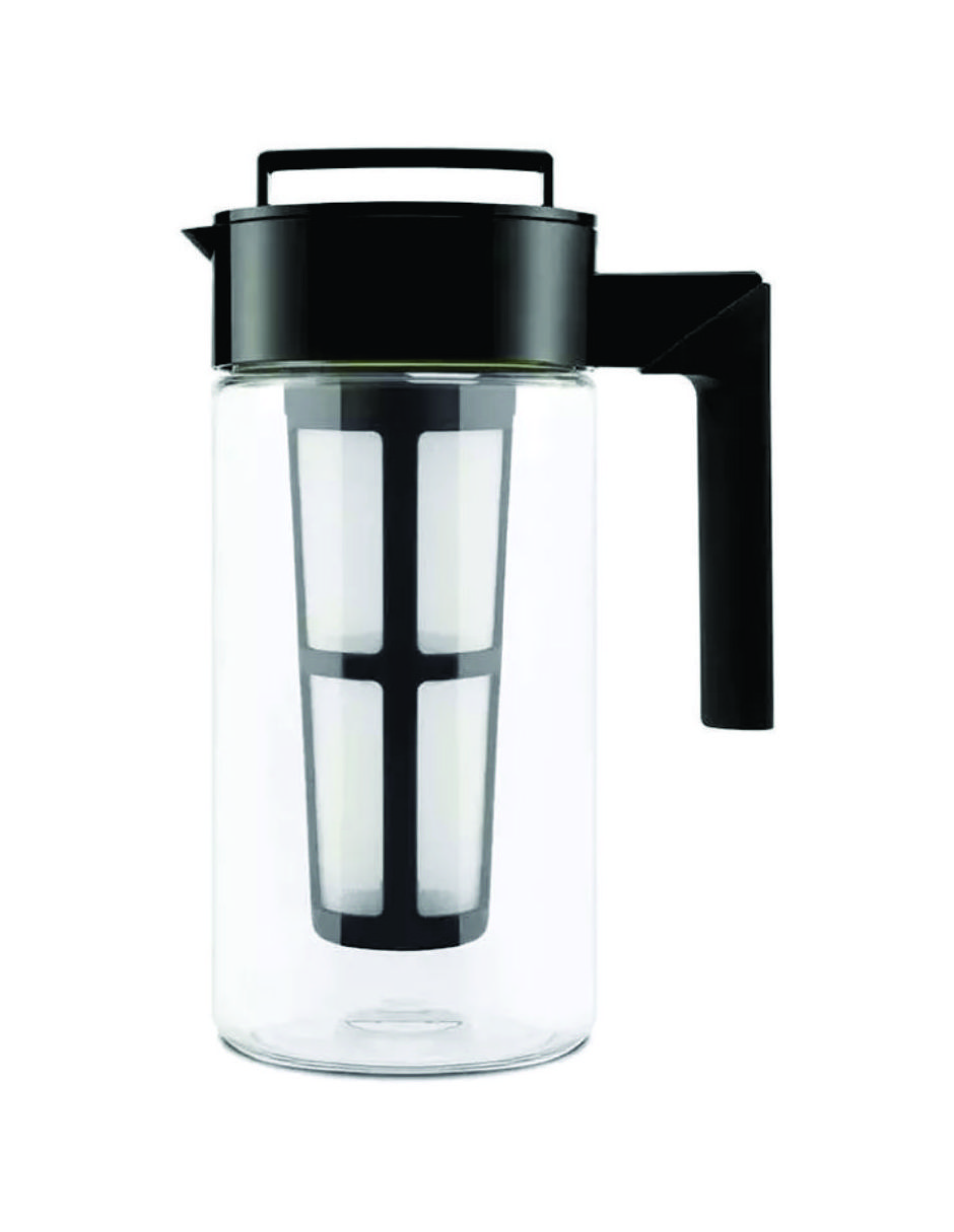 Cafetera Cold Brew Jarra Infusor Café 900ml Libre De Bpa.
