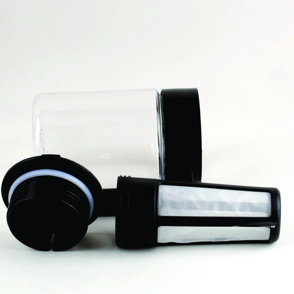 Cafetera Cold Brew Jarra Infusor Café 900ml Libre De Bpa.