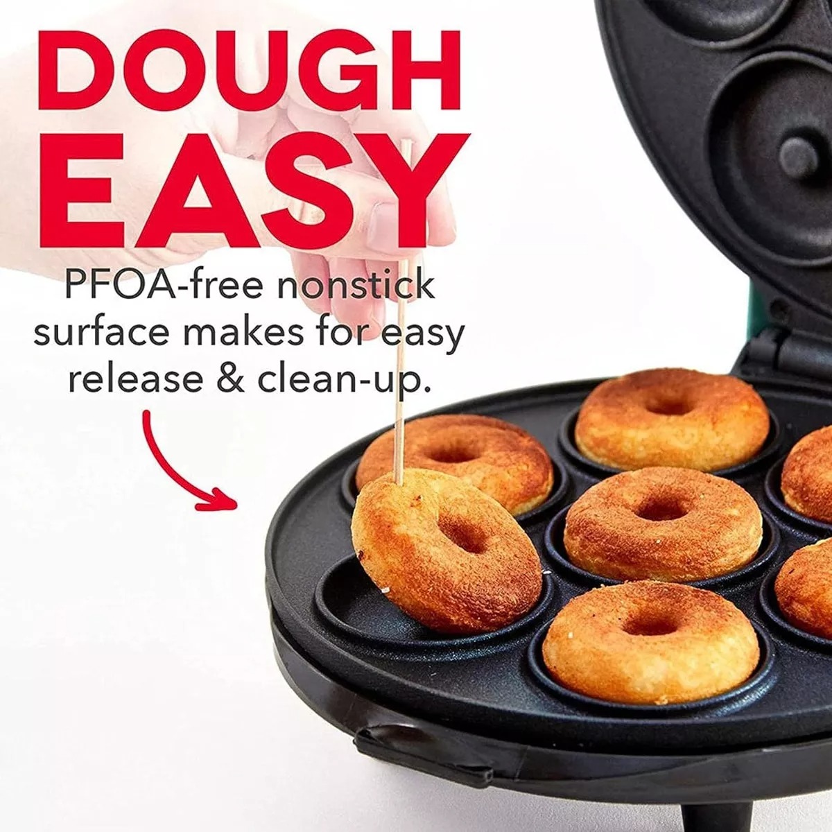 Maquinas Freidora Para Hacer Mini Donas Base Para Donitas.
