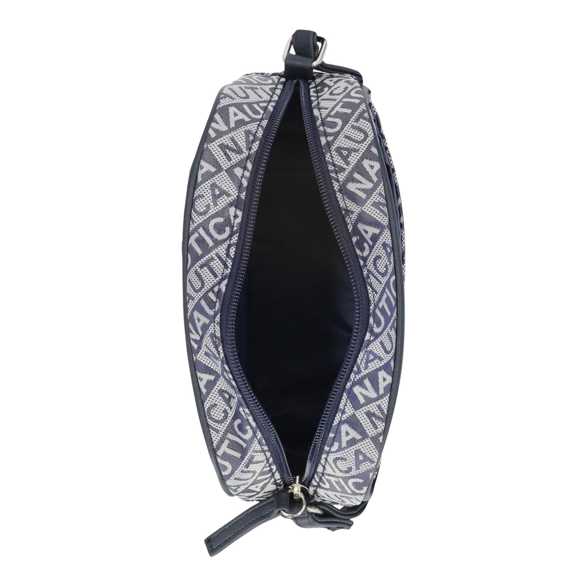 Nautica Bandolera Ajustable Para Cámara Candid Nautica Mujer.