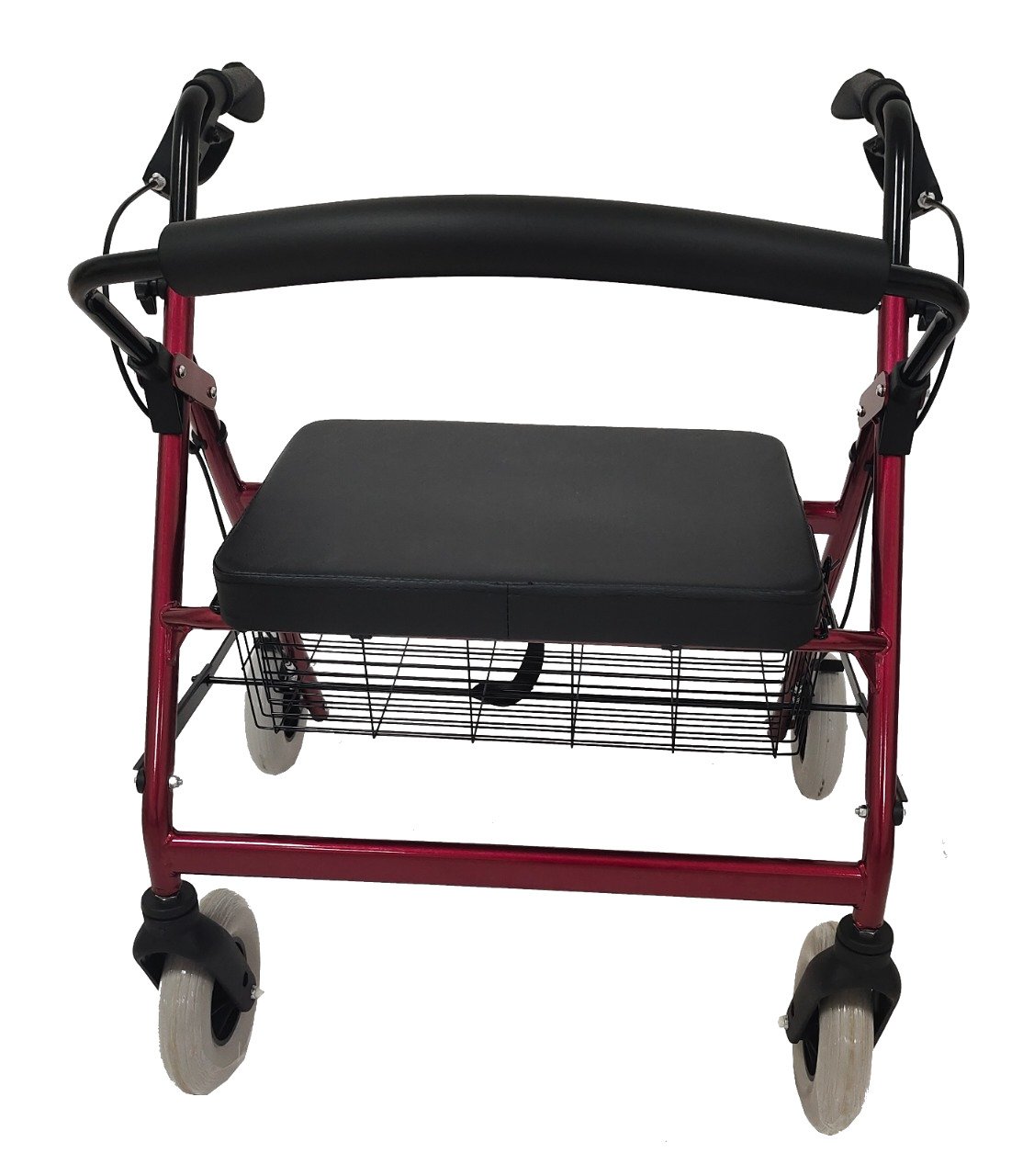Andadera Ortopedica Bariatrica Rollator SC Sobre Peso.