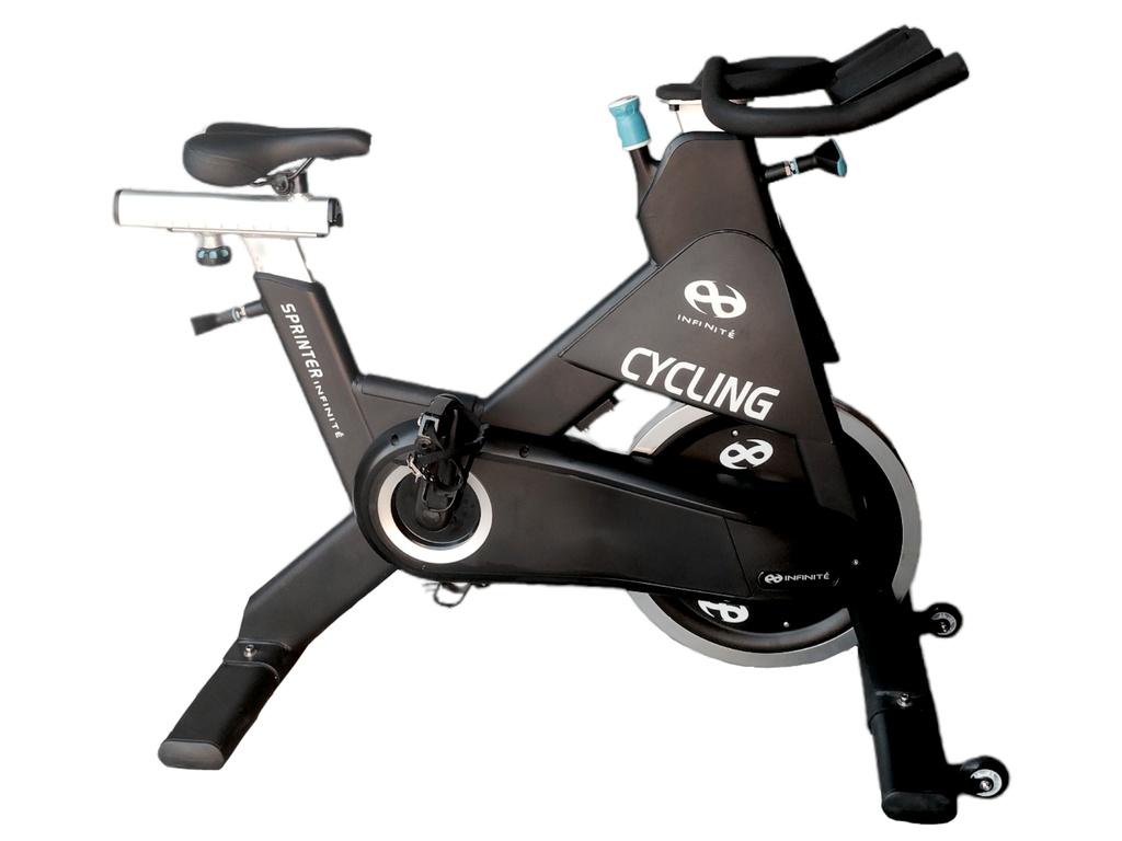  Bicicleta de Indoor Cycling Profesional IF-D14 Marca Infinité.