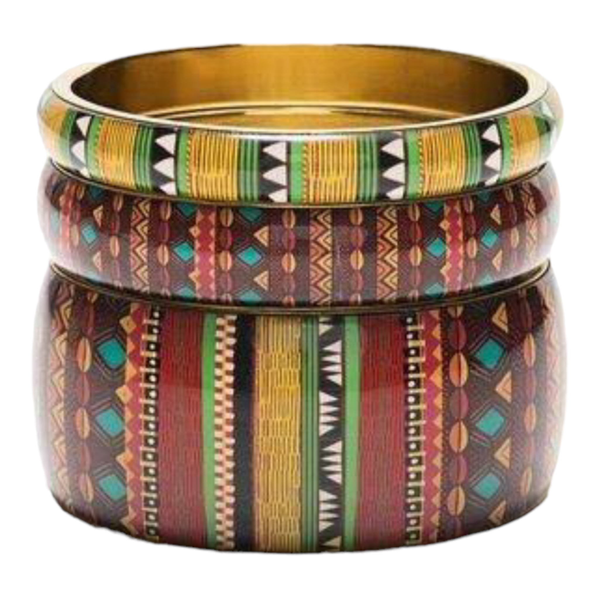 Pulseras Set Desigual.