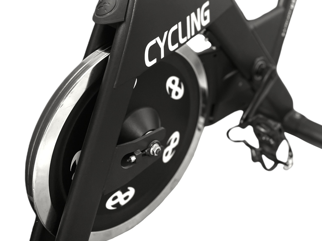 Bicicleta de Indoor Cycling Profesional IF-D14 Marca Infinité.
