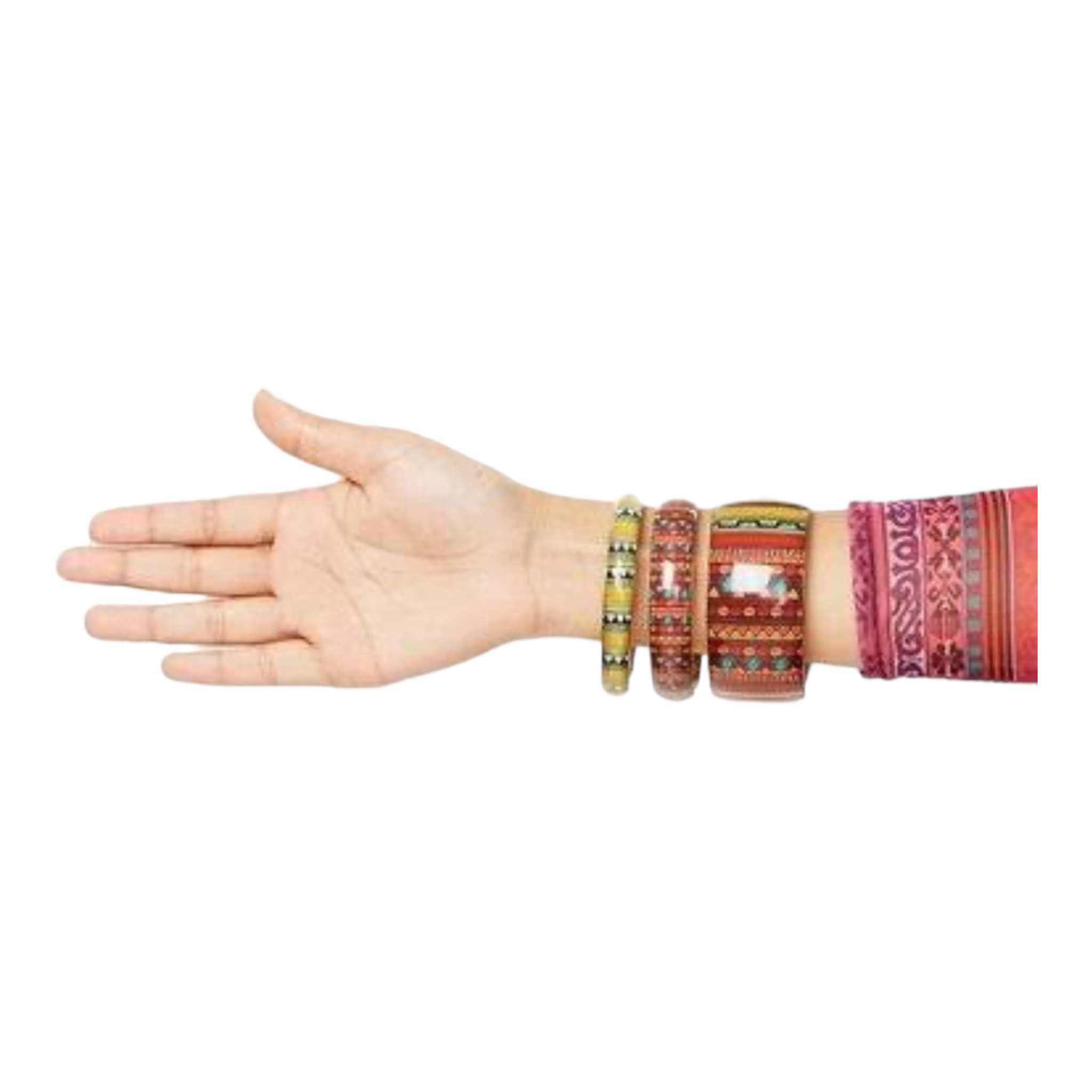Pulseras Set Desigual.