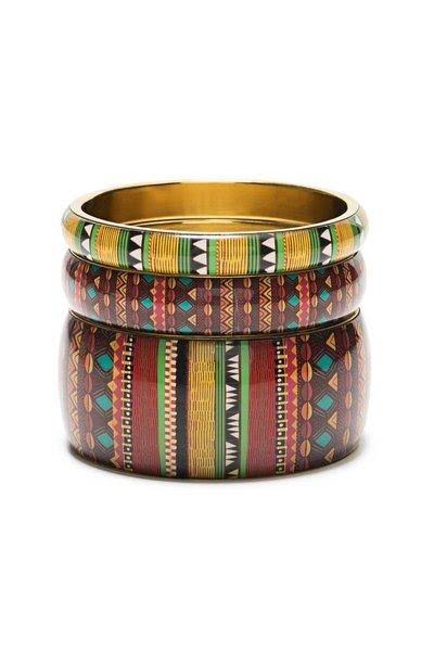 Pulseras Set Desigual.