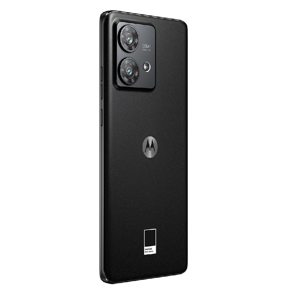 Motorola Moto Edge 40 5G Dual SIM 256GB 8GB Ram 4400 mAh NFC - Negro Eclipse.